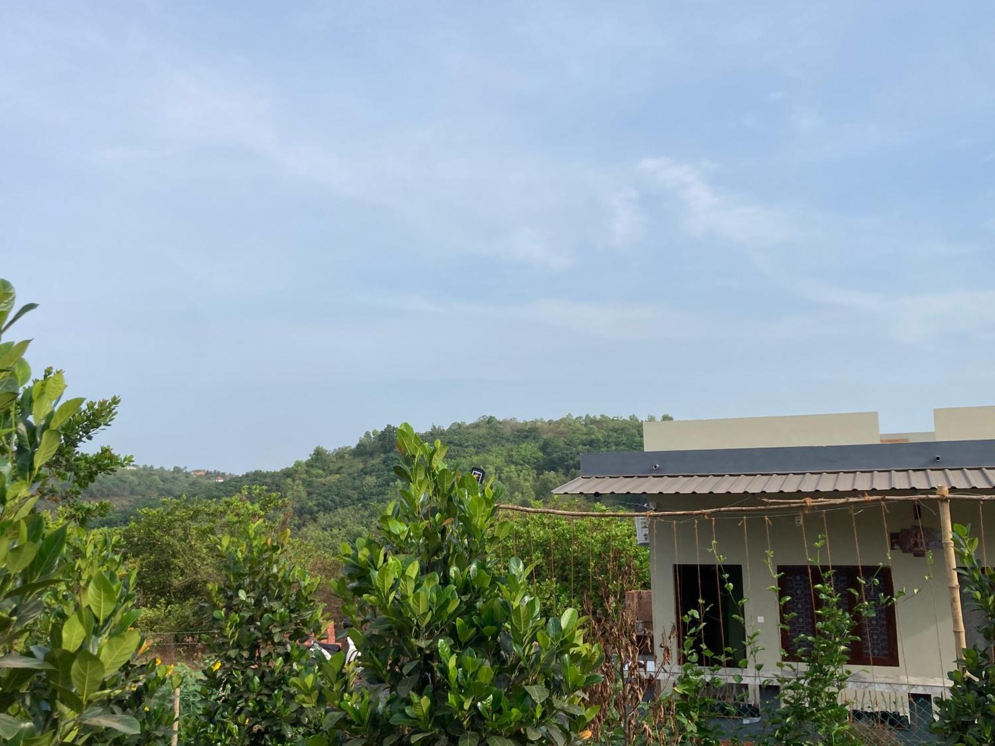 Mo'S Agro Villa Pāppinisseri Buitenkant foto